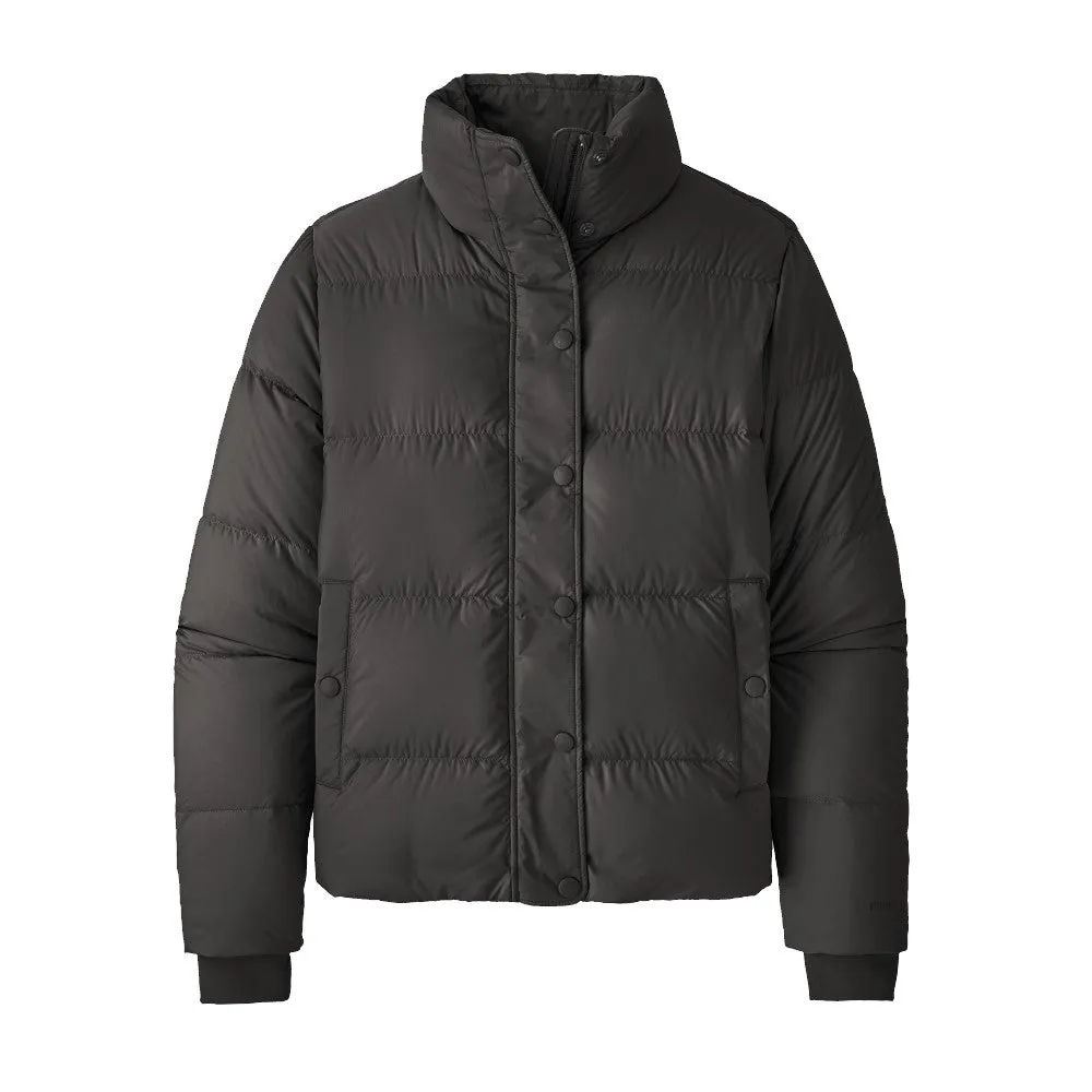 Silent Down Jacket - Womens