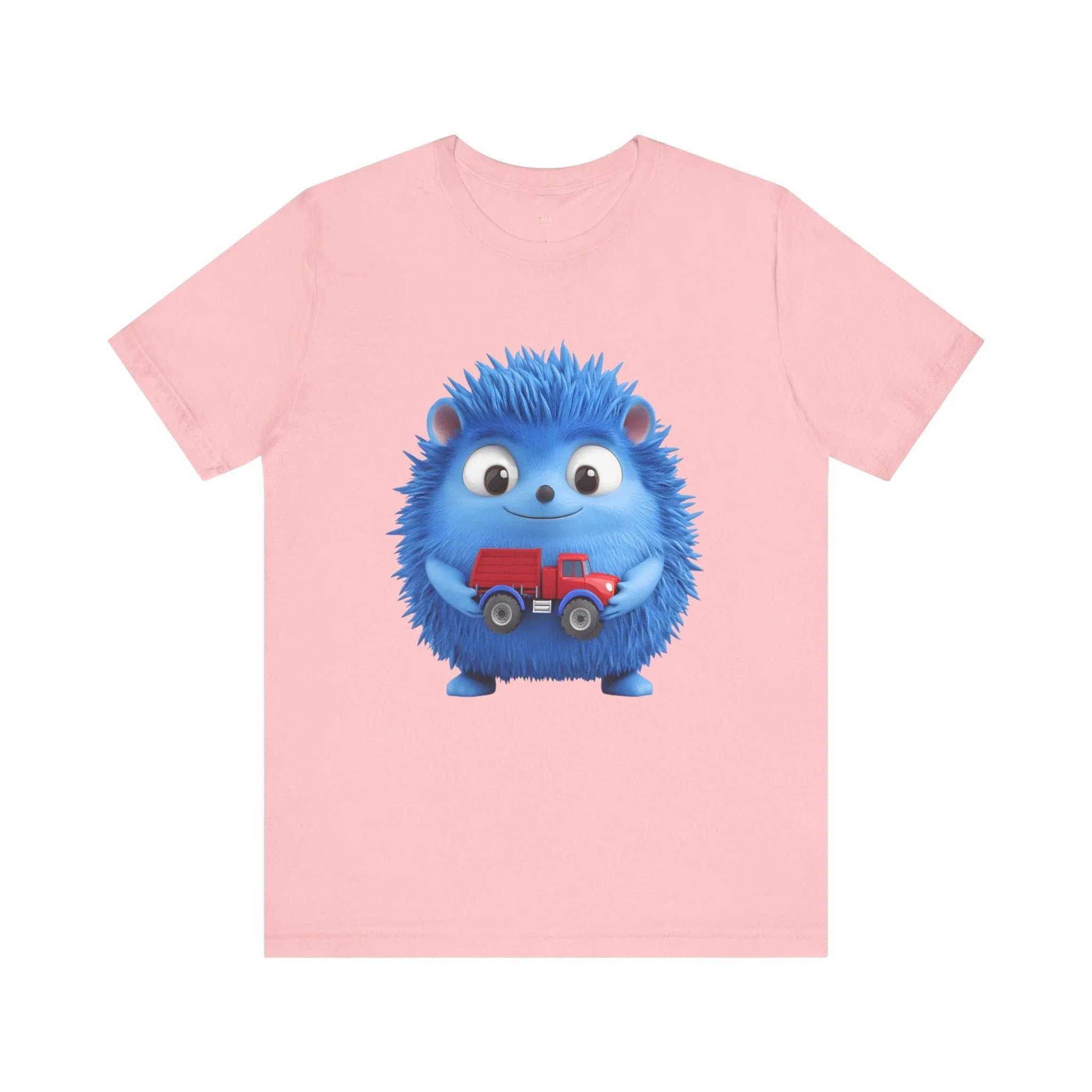 Sonic Truck Buddy Hedgehog T Shirt