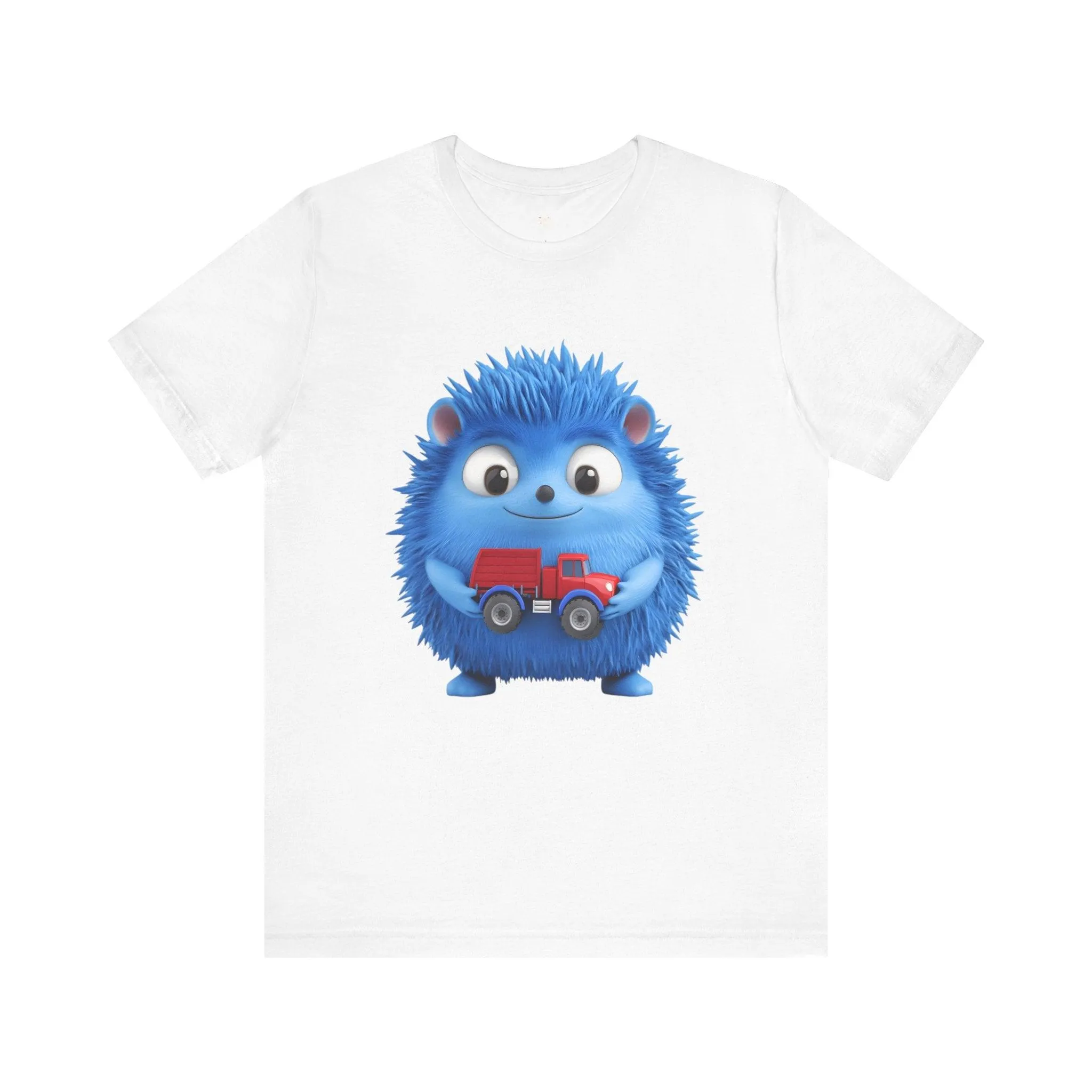 Sonic Truck Buddy Hedgehog T Shirt