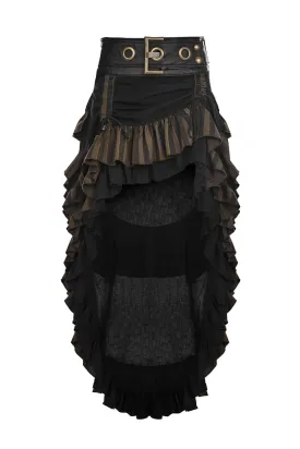 Steampunk Baroness Skirt