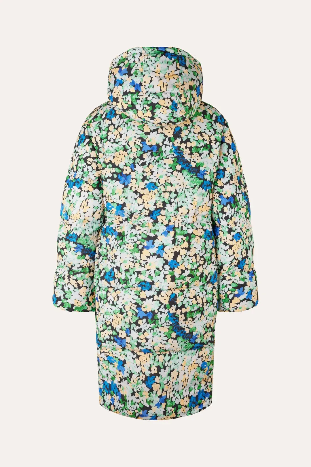 Stine Goya- Oak Coat: Floral Pointillism