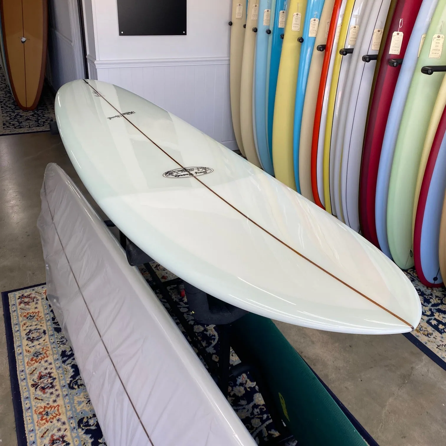 Takayama - 7'2 Howard Mini