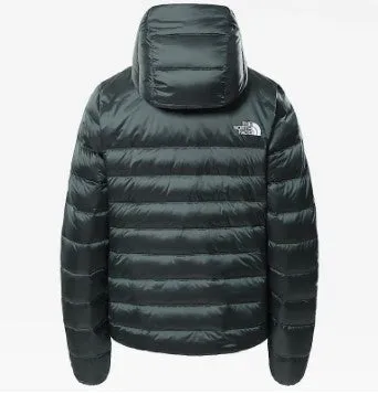 The North Face Womens Aconcagua Hooded Down Jacket