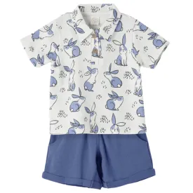 Thumper Easter Polo & Shorts