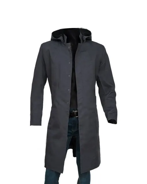 Tom Choi Black Coat