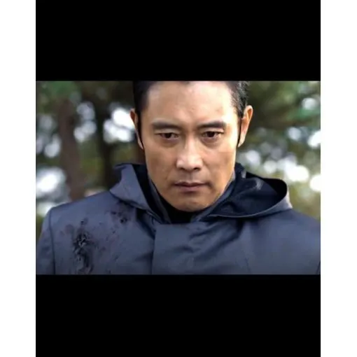 Tom Choi Black Coat