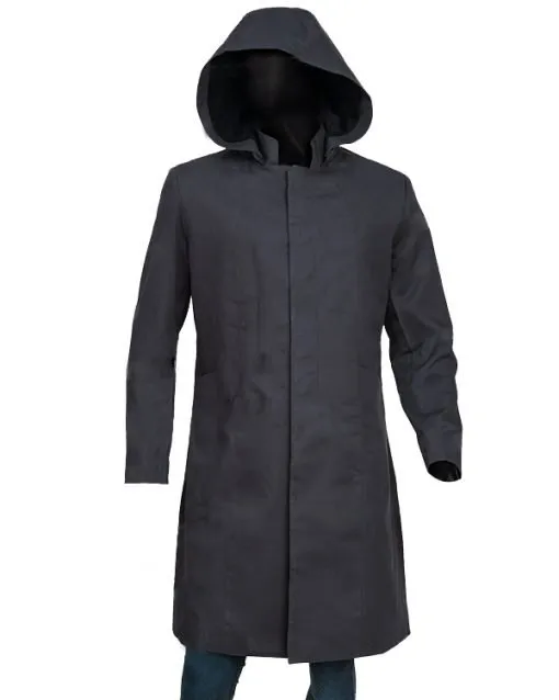 Tom Choi Black Coat