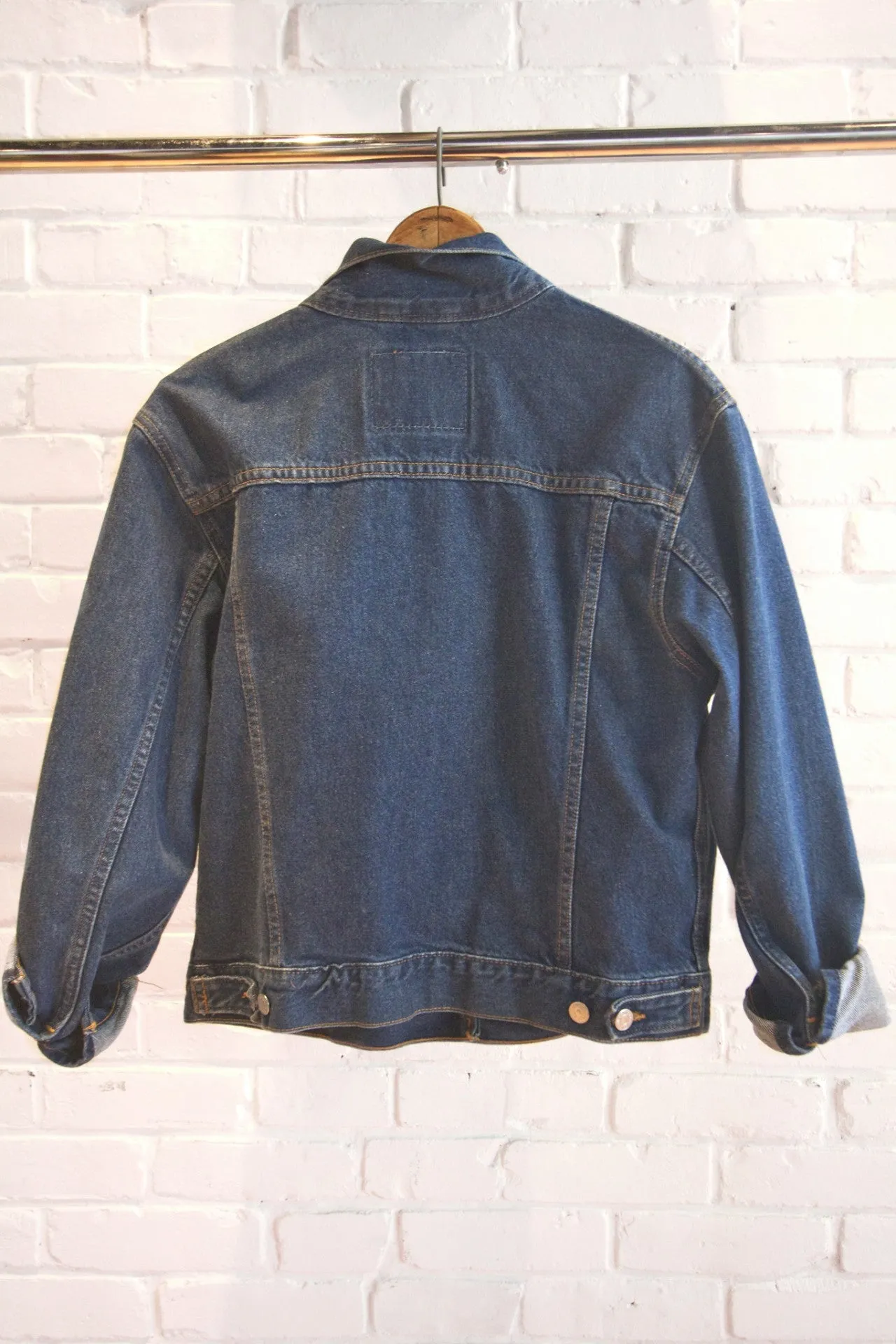 Vintage Levi's Denim Jacket