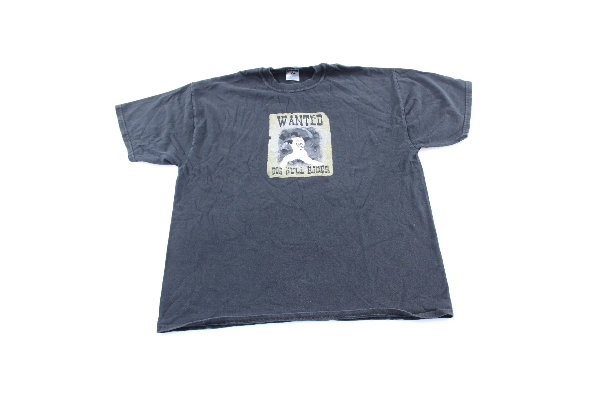 Vintage Matt Capps Baseball Graphic T-Shirt