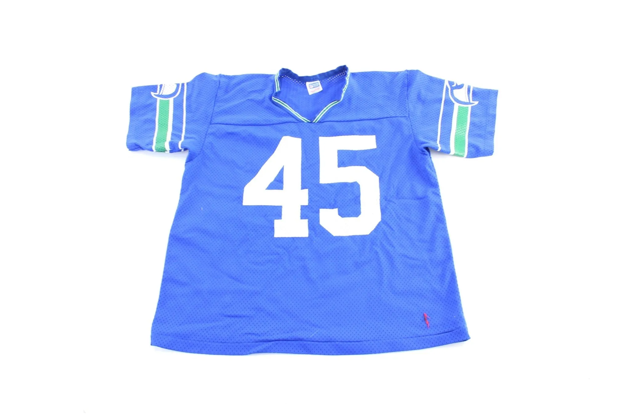 Vintage Seattle Seahawks #45 Football Jersey