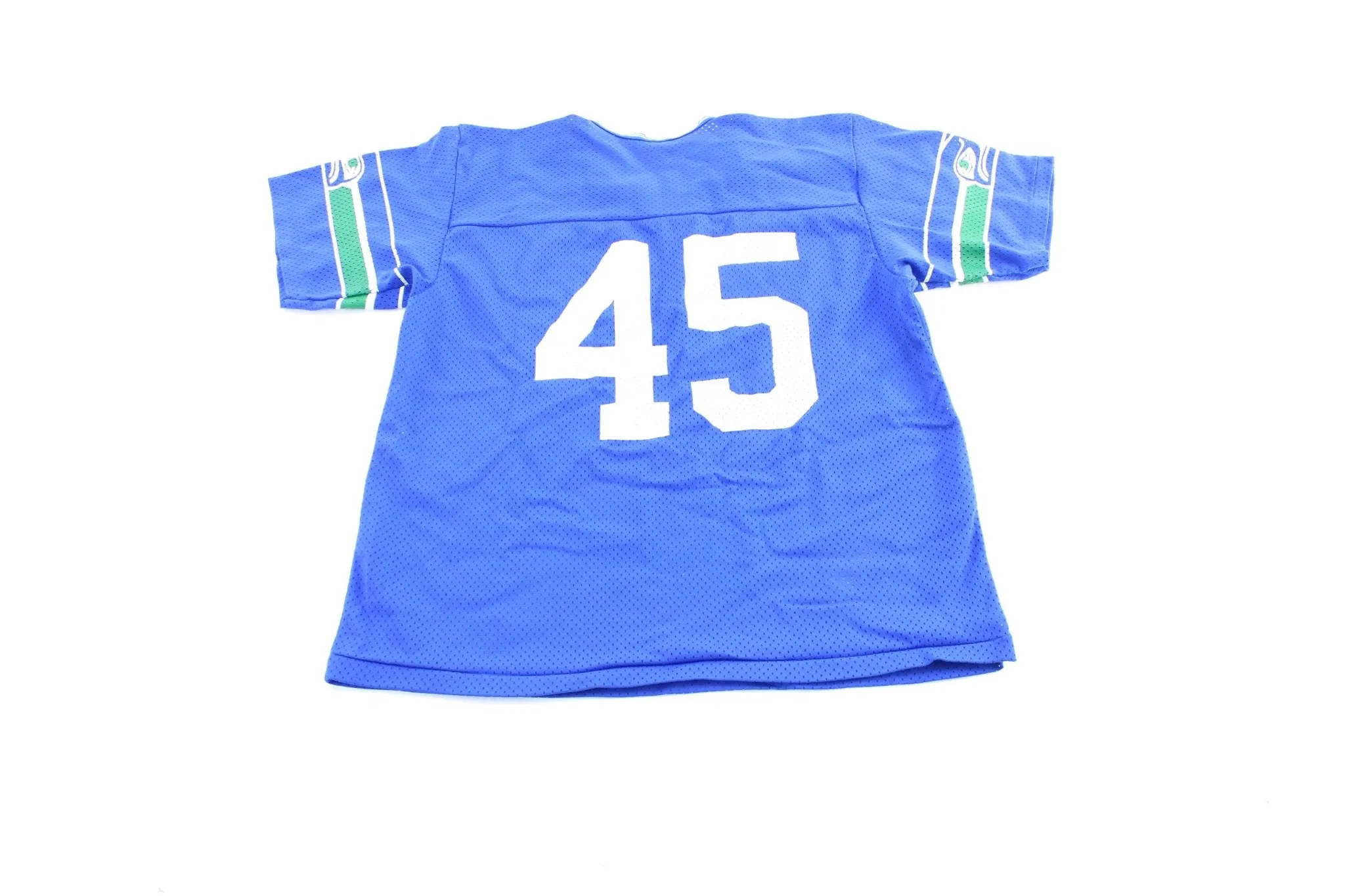 Vintage Seattle Seahawks #45 Football Jersey