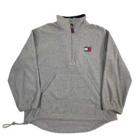 Vintage Tommy Hilfiger "Half-Zip" Fleece