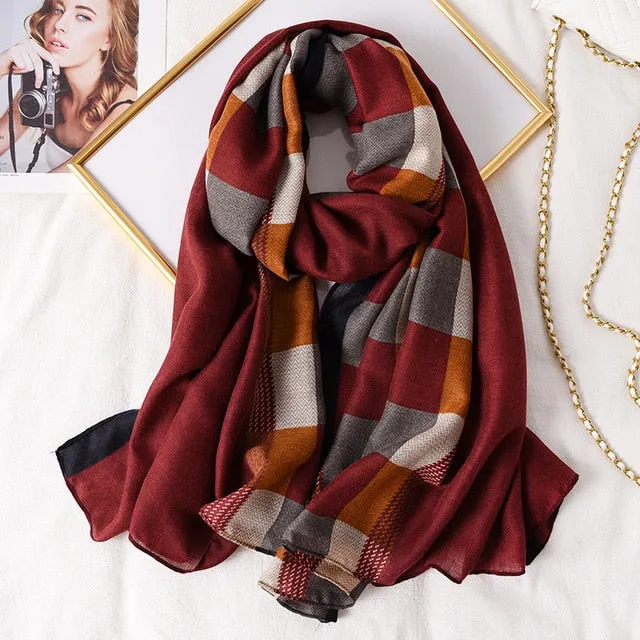 warm scarves