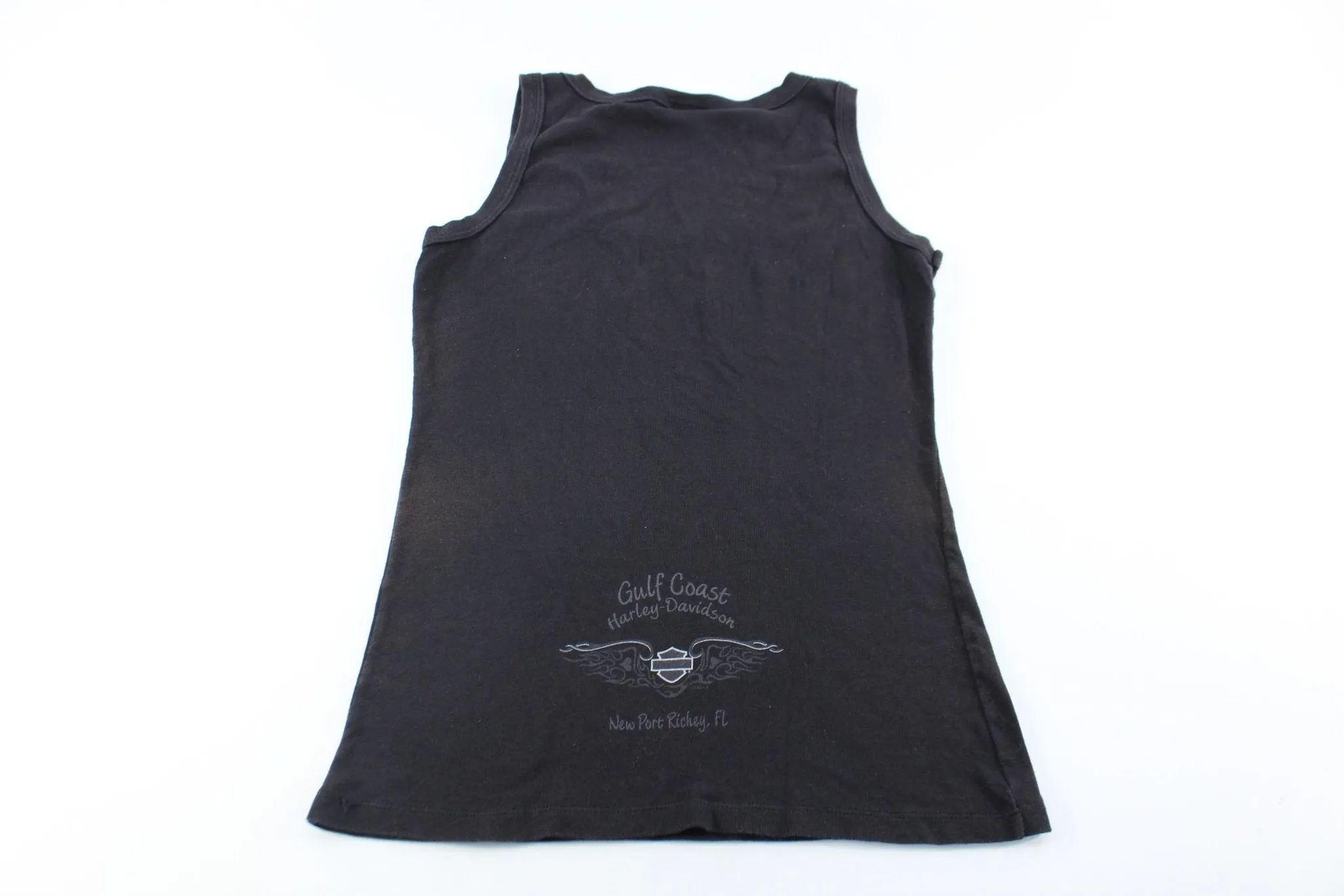 Women's Harley Davidson Motorcycles New Port Richey Florida, Tank Top