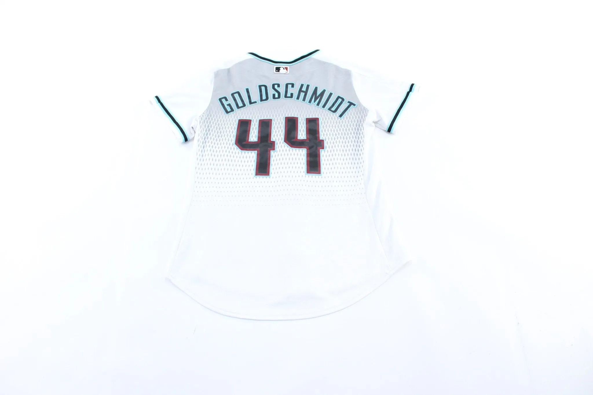 Women's Majestic Arizona Diamondbacks Paul Goldschmidt Baseball Jersey