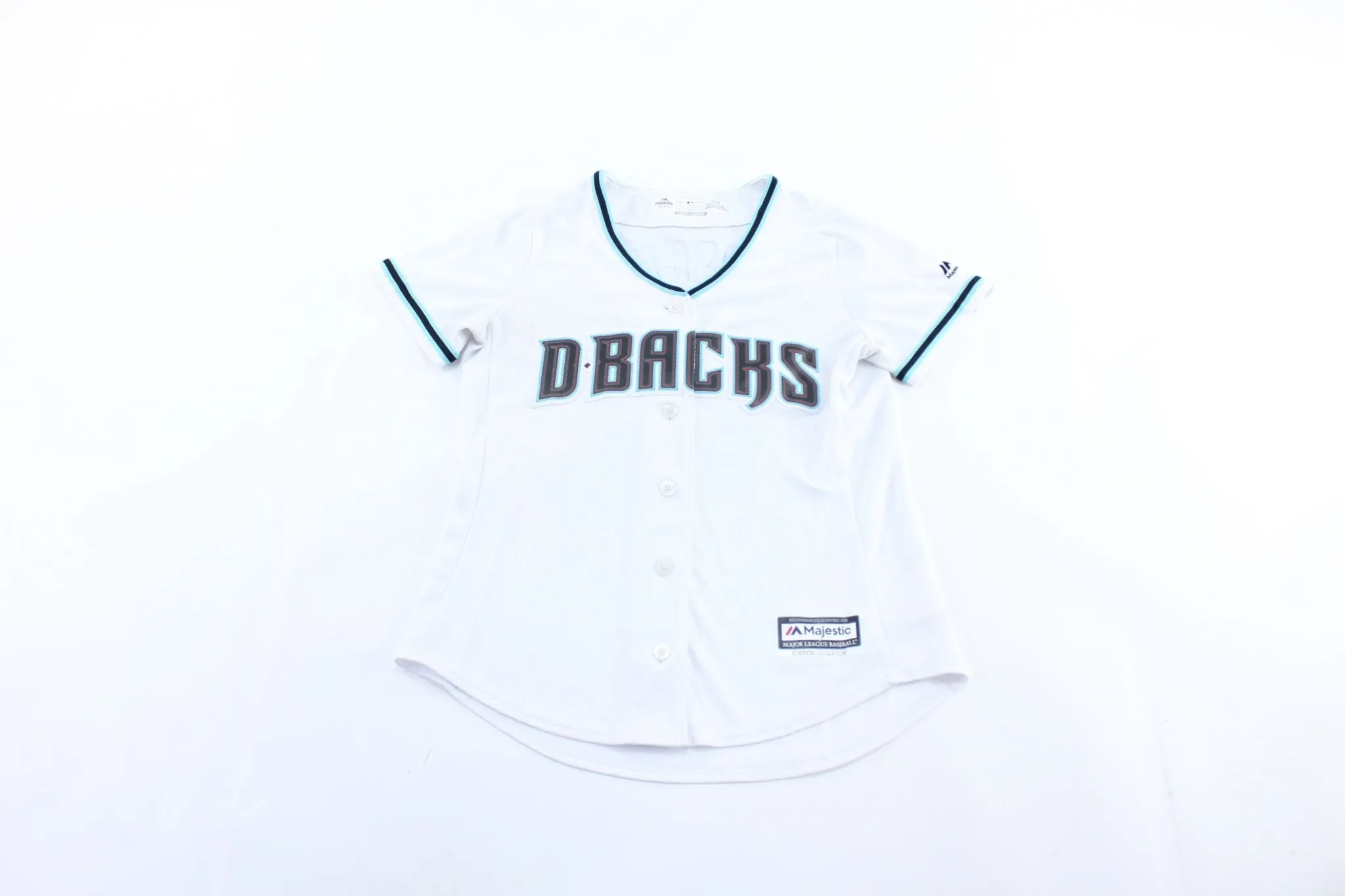 Women's Majestic Arizona Diamondbacks Paul Goldschmidt Baseball Jersey