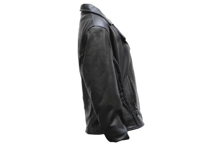 Womens PV Motorcycle Jacket