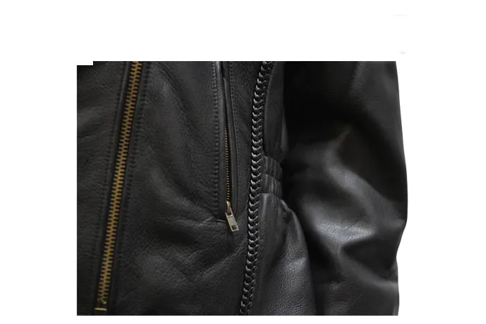 Womens PV Motorcycle Jacket