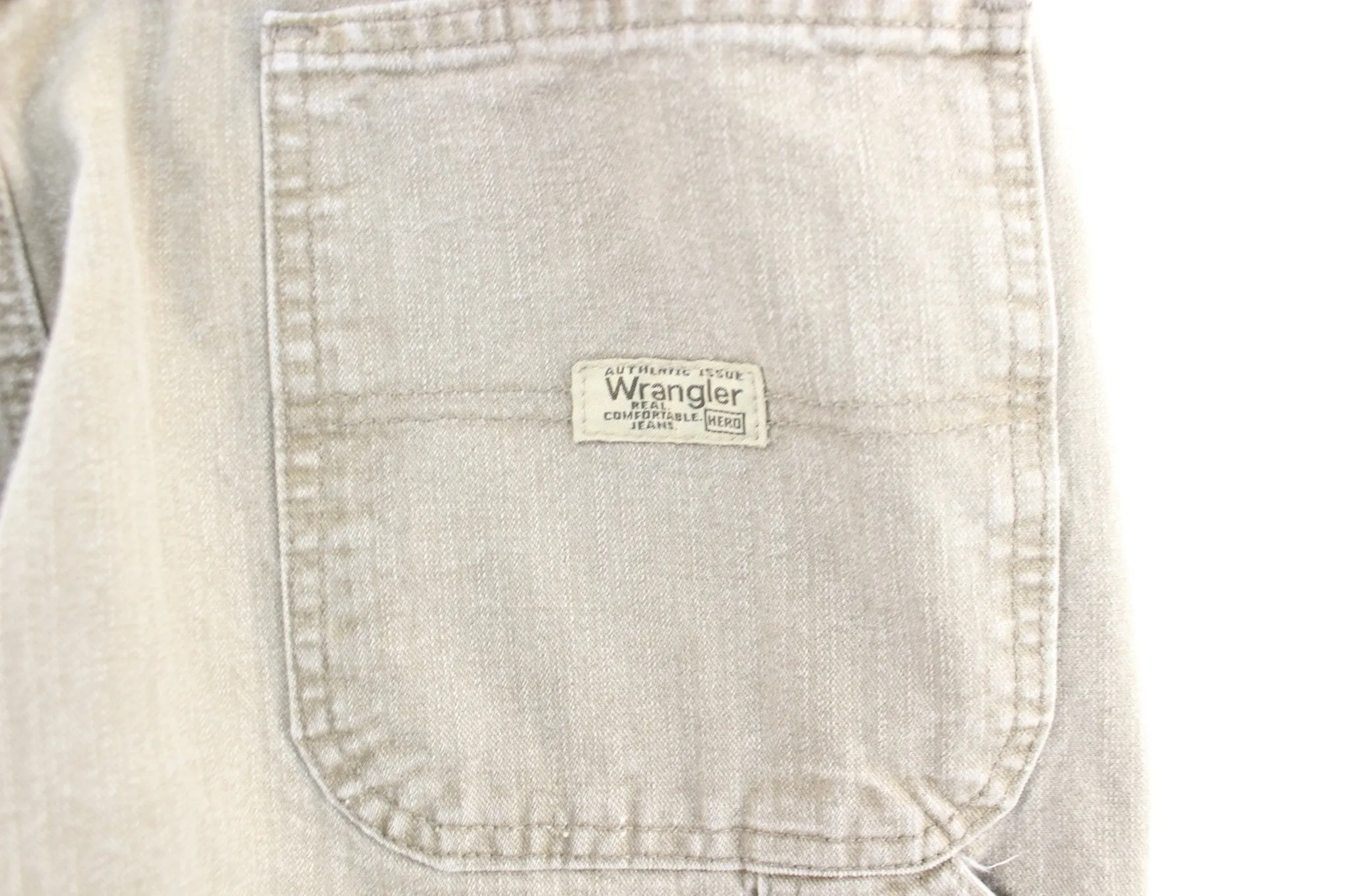 Wrangler Stone Denim Jeans