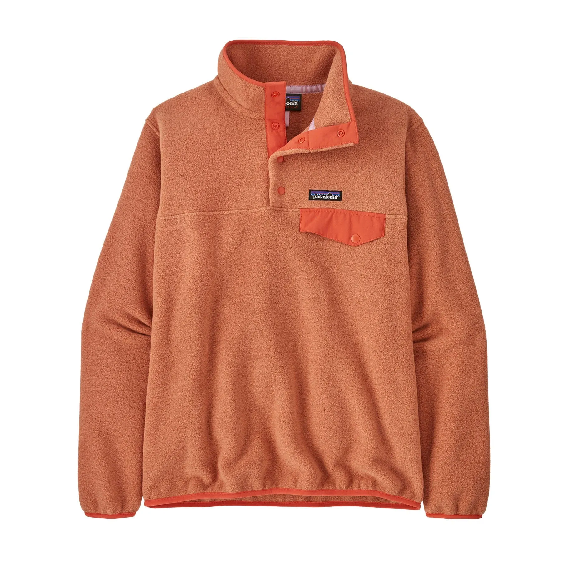 W's Lightweight Synchilla Snap-T Fleece Pullover - Recycled Polyester