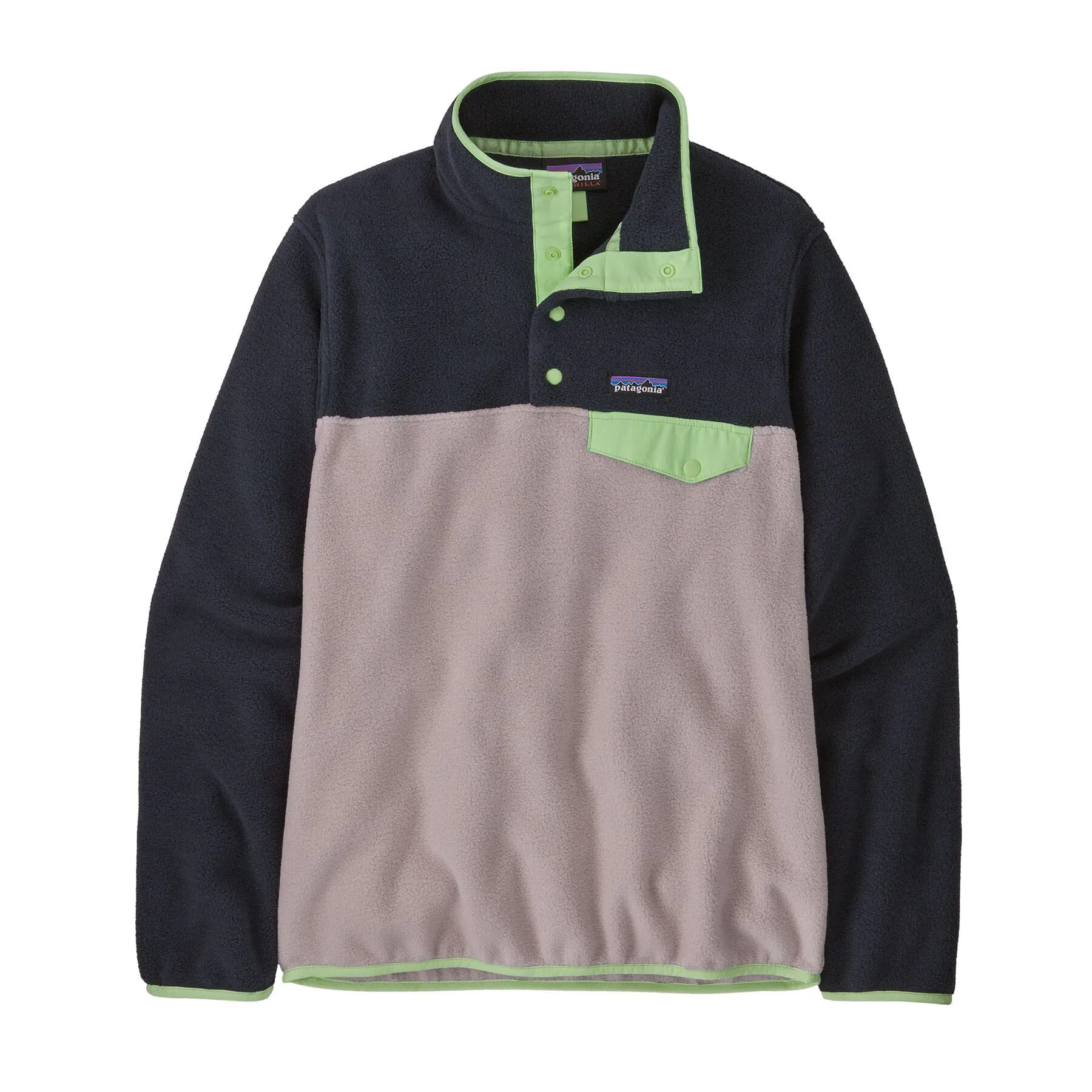 W's Lightweight Synchilla Snap-T Fleece Pullover - Recycled Polyester