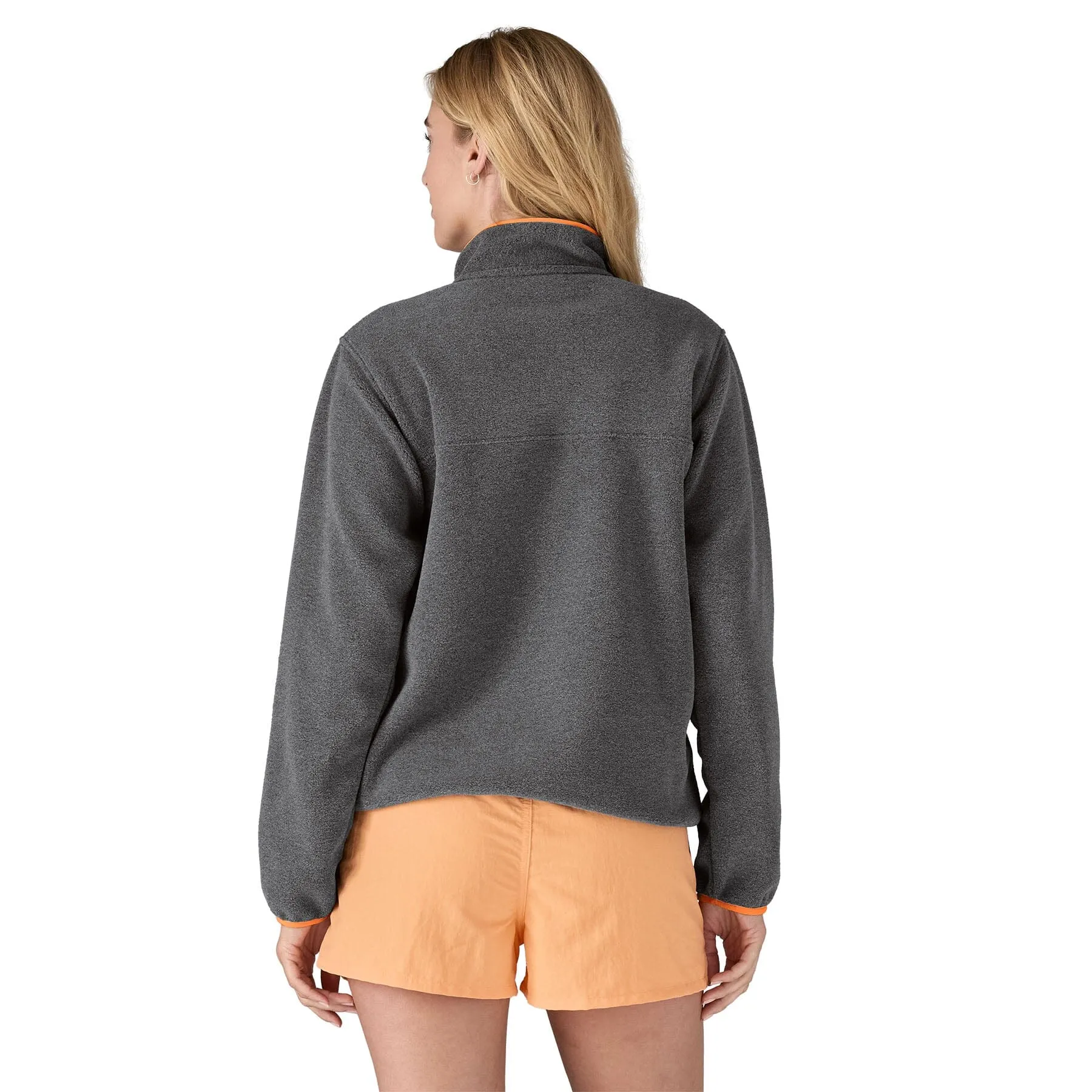 W's Lightweight Synchilla Snap-T Fleece Pullover - Recycled Polyester