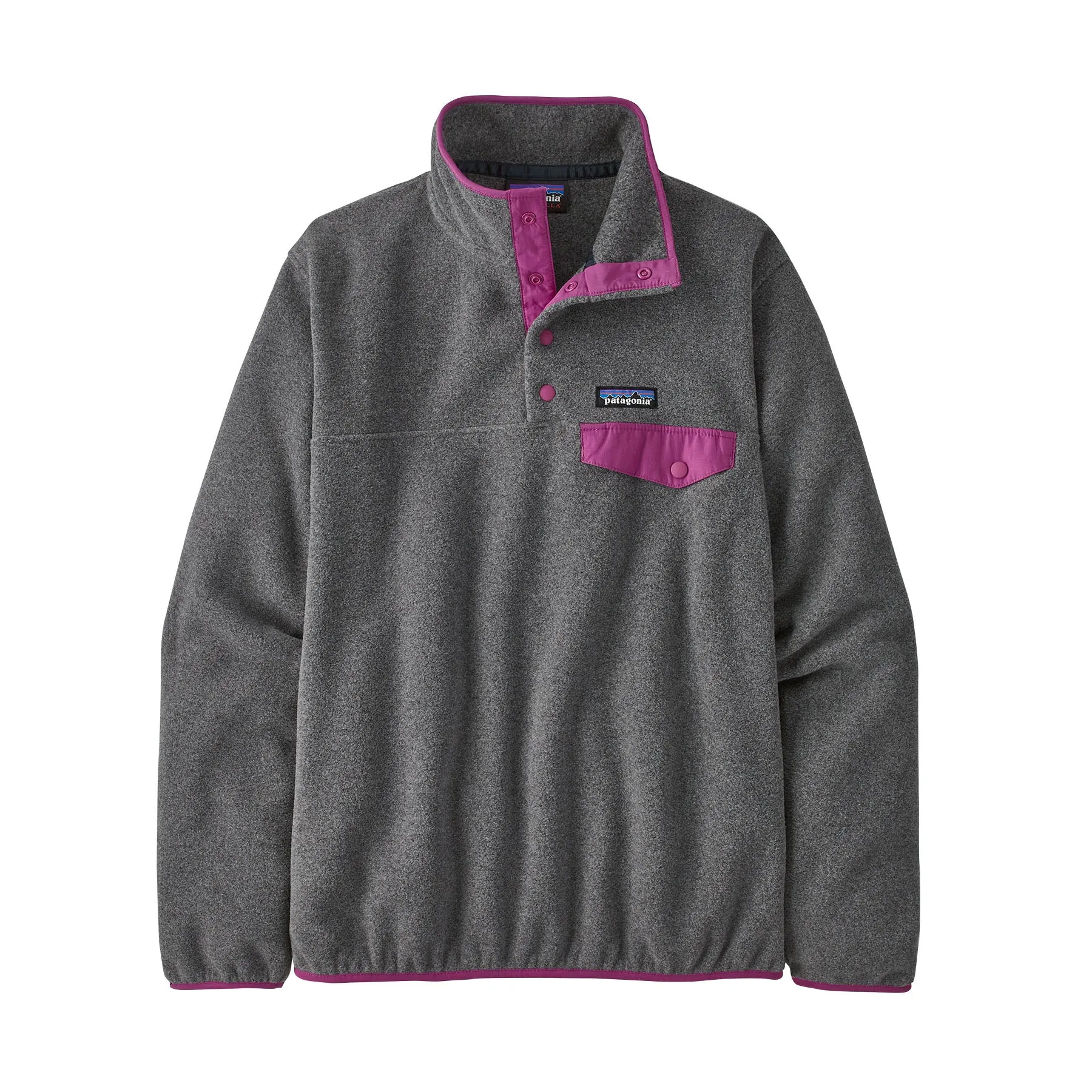 W's Lightweight Synchilla Snap-T Fleece Pullover - Recycled Polyester