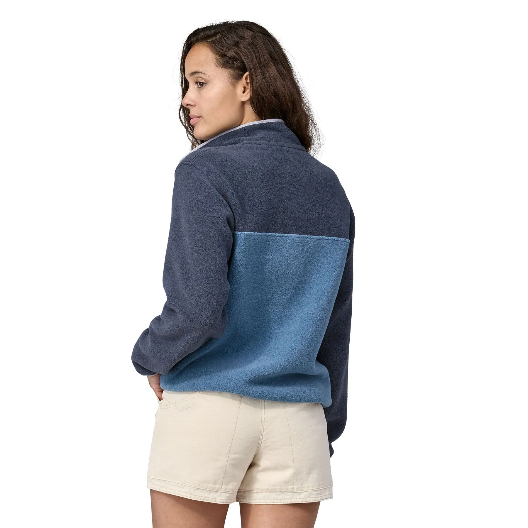 W's Lightweight Synchilla Snap-T Fleece Pullover - Recycled Polyester