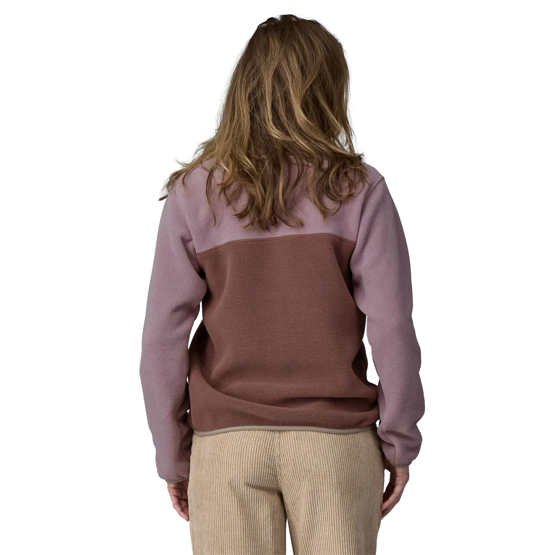 W's Lightweight Synchilla Snap-T Fleece Pullover - Recycled Polyester