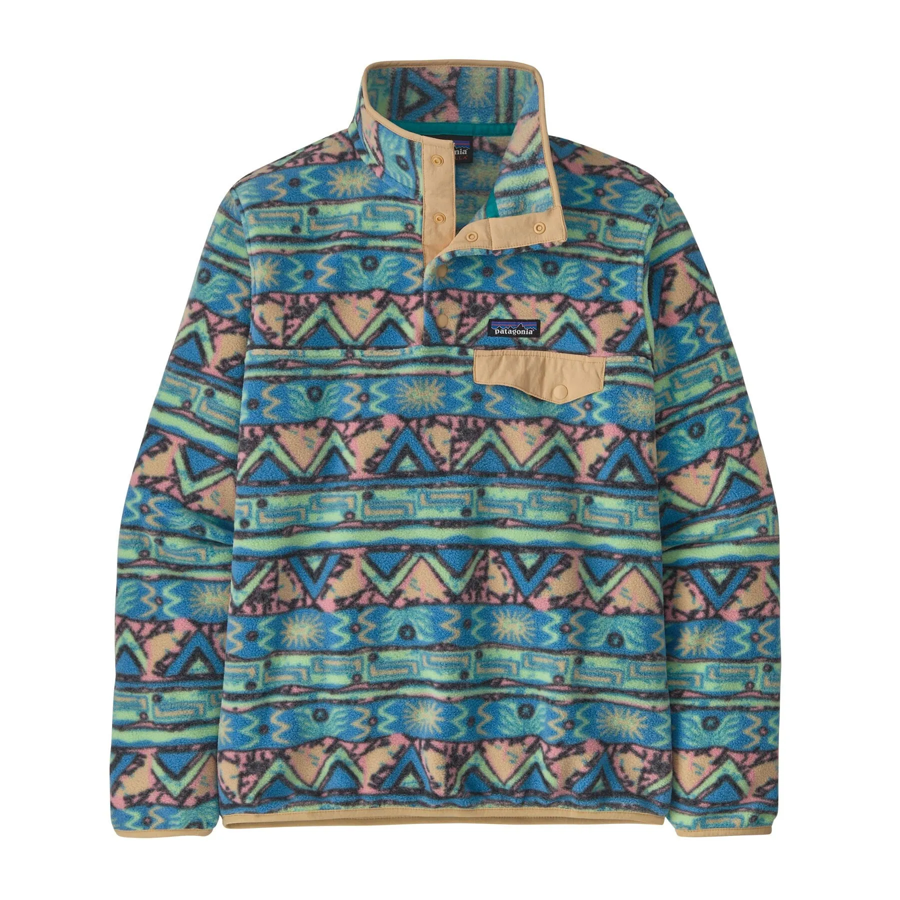 W's Lightweight Synchilla Snap-T Fleece Pullover - Recycled Polyester