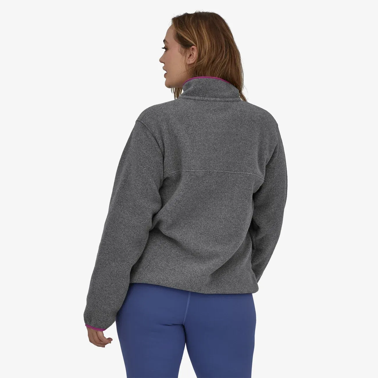 W's Lightweight Synchilla Snap-T Fleece Pullover - Recycled Polyester