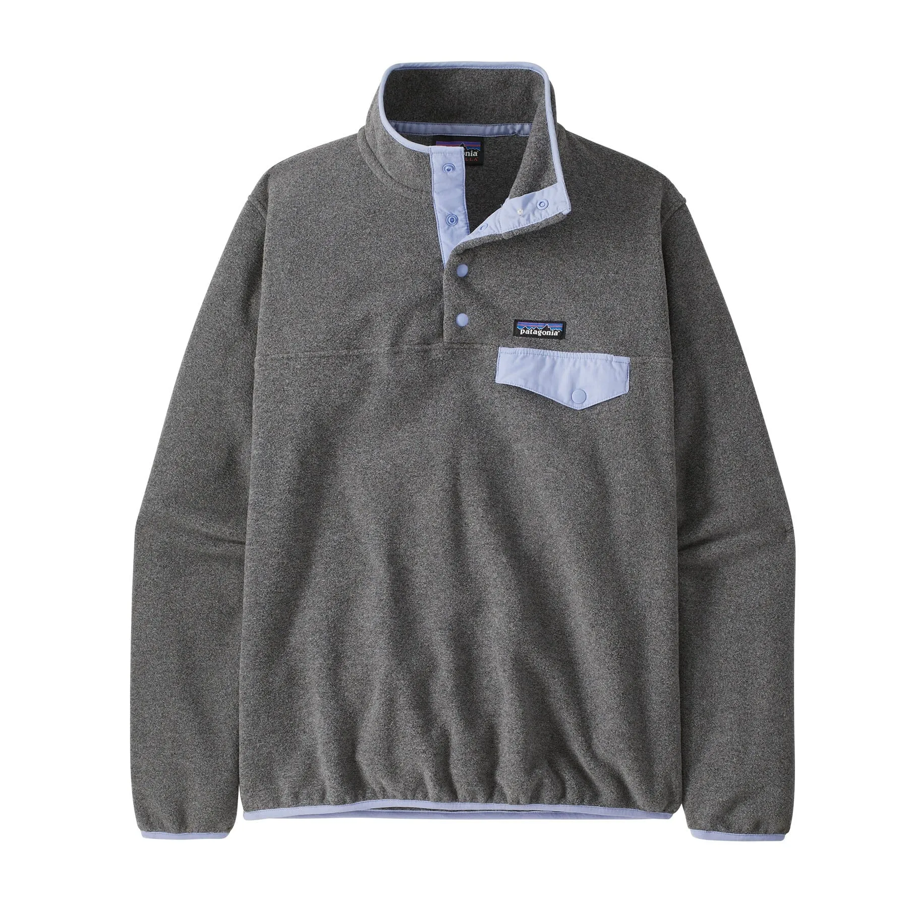 W's Lightweight Synchilla Snap-T Fleece Pullover - Recycled Polyester