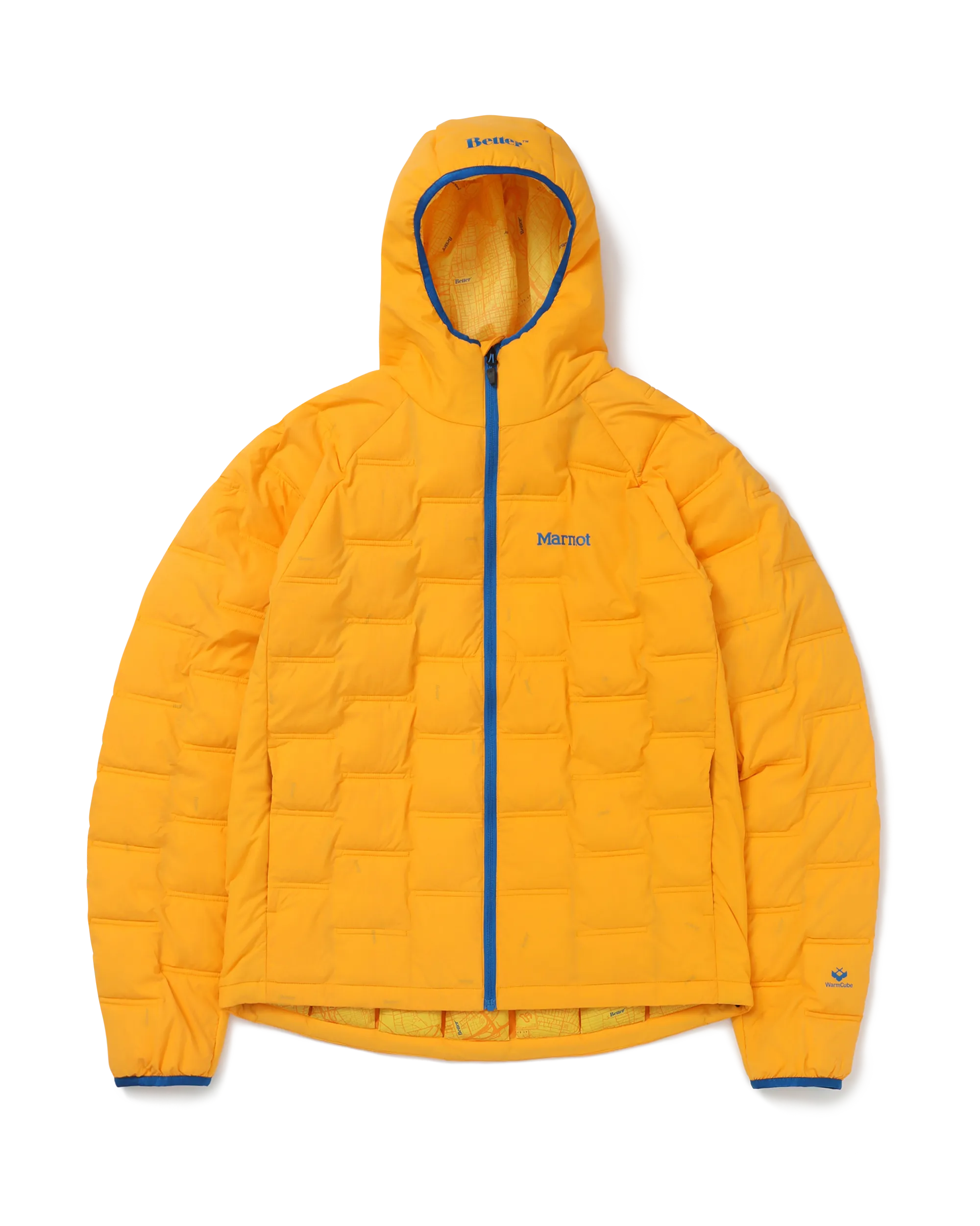 X MARMOT WC ACT NOV HOODY