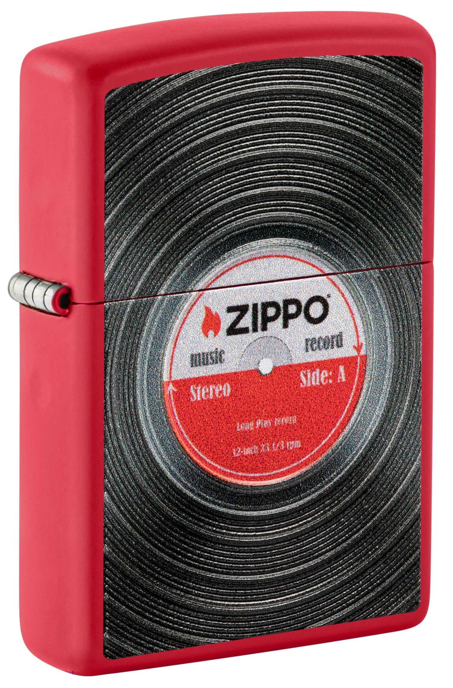 Zippo Record